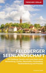 TRESCHER Reisef&uuml;hrer Feldberger Seenlandschaft