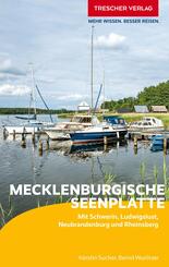 TRESCHER Reisef&uuml;hrer Mecklenburgische Seenplatte
