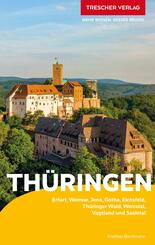 TRESCHER Reisef&uuml;hrer Th&uuml;ringen