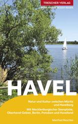 TRESCHER Reisef&uuml;hrer Havel