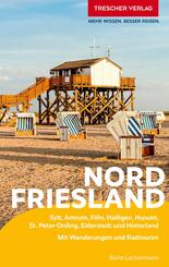 TRESCHER Reisef&uuml;hrer Nordfriesland