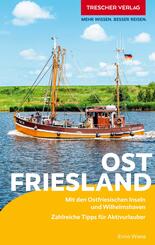 TRESCHER Reisef&uuml;hrer Ostfriesland