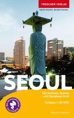 TRESCHER Reisef&uuml;hrer Seoul