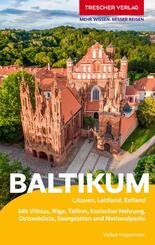 TRESCHER Reisef&uuml;hrer Baltikum