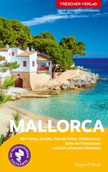 TRESCHER Reisef&uuml;hrer Mallorca