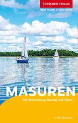 TRESCHER Reisef&uuml;hrer Masuren