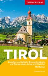 TRESCHER Reisef&uuml;hrer Tirol