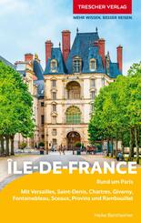 TRESCHER Reisef&uuml;hrer &Icirc;le-de-France