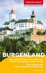 TRESCHER Reisef&uuml;hrer Burgenland