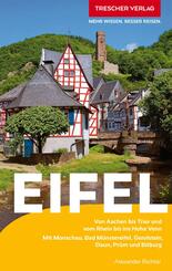 TRESCHER Reisef&uuml;hrer Eifel