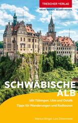 TRESCHER Reisef&uuml;hrer Schw&auml;bische Alb