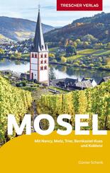 TRESCHER Reisef&uuml;hrer Mosel