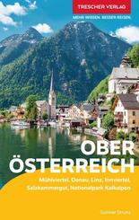 TRESCHER Reisef&uuml;hrer Ober&ouml;sterreich
