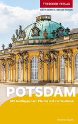 TRESCHER Reisef&uuml;hrer Potsdam