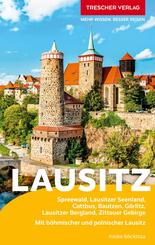 TRESCHER Reisef&uuml;hrer Lausitz