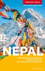 TRESCHER Reisef&uuml;hrer Nepal