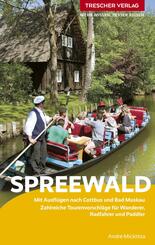 TRESCHER Reisef&uuml;hrer Spreewald