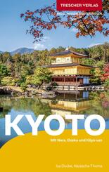TRESCHER Reisef&uuml;hrer Kyoto