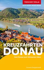 TRESCHER Reisef&uuml;hrer Kreuzfahrten Donau