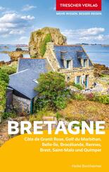 TRESCHER Reisef&uuml;hrer Bretagne