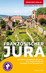 TRESCHER Reisef&uuml;hrer Franz&ouml;sischer Jura