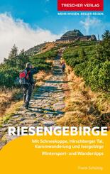 TRESCHER Reisef&uuml;hrer Riesengebirge