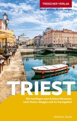 TRESCHER Reisef&uuml;hrer Triest