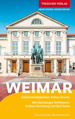 TRESCHER Reisef&uuml;hrer Weimar