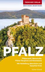 TRESCHER Reisef&uuml;hrer Pfalz