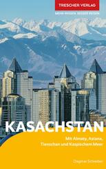 TRESCHER Reisef&uuml;hrer Kasachstan