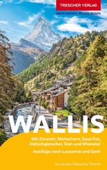 TRESCHER Reisef&uuml;hrer Wallis