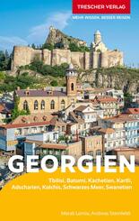 TRESCHER Reisef&uuml;hrer Georgien