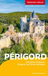 TRESCHER Reisef&uuml;hrer P&eacute;rigord