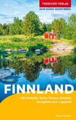 TRESCHER Reisef&uuml;hrer Finnland