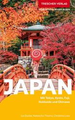 TRESCHER Reisef&uuml;hrer Japan