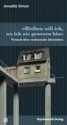 "Bleiben will ich, wo ich nie gewesen bin"
