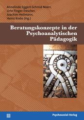 Beratungskonzepte in der Psychoanalytischen P&auml;dagogik