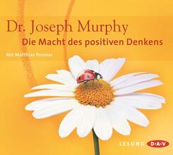 Die Macht des positiven Denkens,4 Audio-CDs