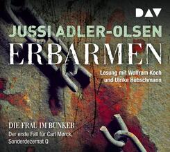 Erbarmen. Der erste Fall f&uuml;r Carl M&oslash;rck, Sonderdezernat Q,5 Audio-CDs