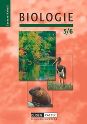 Duden Biologie - Sekundarstufe I - Sachsen-Anhalt - 5./6. Schuljahr