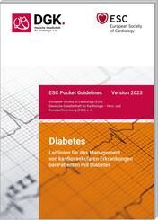 Diabetes: Leitlinien f&uuml;r das Management von kardiovaskul&auml;ren Erkrankungen bei Patienten mit Diabetes