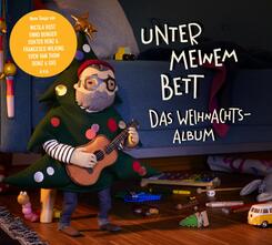 Unter meinem Bett. Das Weihnachtsalbum,1 Audio-CD