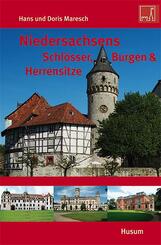 Niedersachsens Schl&ouml;sser, Burgen & Herrensitze