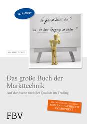 Das gro&szlig;e Buch der Markttechnik