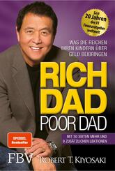 Rich Dad Poor Dad - Was die Reichen ihren Kindern &uuml;ber Geld beibringen
