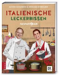 Herzhaft & s&uuml;&szlig; - Italienische Leckerbissen.Bd. 6