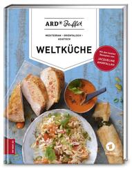 ARD Buffet. Weltk&uuml;che
