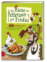 In der K&uuml;che mit Pettersson und Findus