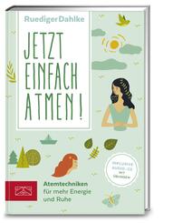 Jetzt einfach atmen!, m. Audio-CD