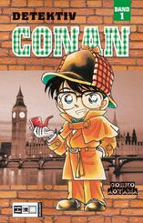 Detektiv Conan.Bd.1